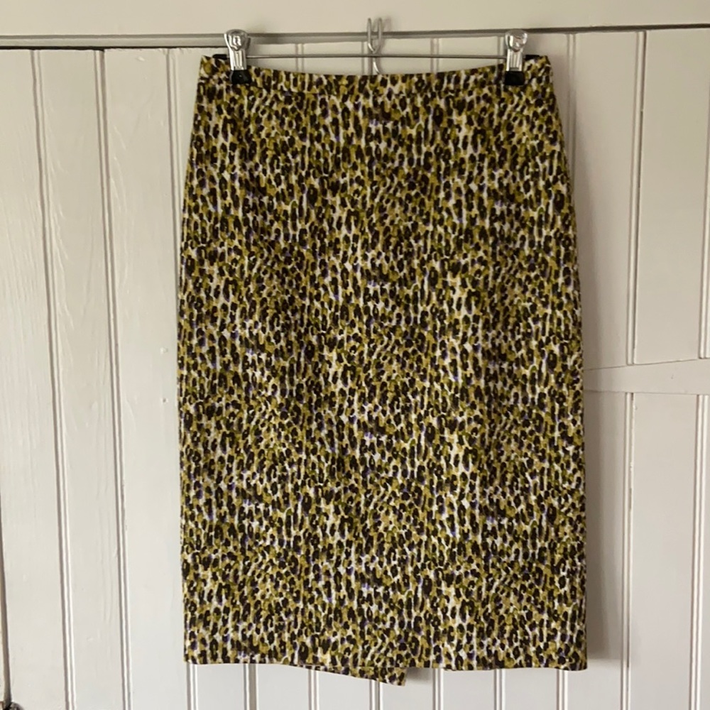 EUC J.Crew Pencil Skirt